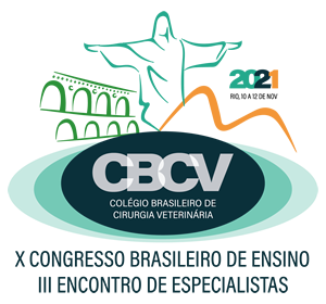 10º Congresso Brasileiro de Ensino e 3º Simpósio de Especialistas